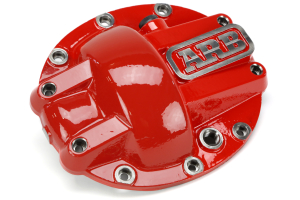 ARB Dana 35 Differential Cover Red