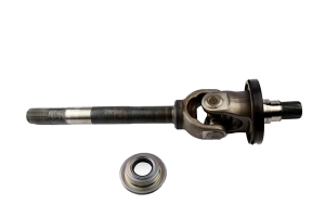 Dana 4340 Front Replacement Axle Shaft Assembly - LH - Ford F250/F350 2005-15 w/ D60 Superduty Front End
