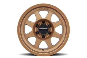 Method Race Wheels 701 Series Wheel 17x8.5 6x5.5 Bronze - Bronco 2021+
