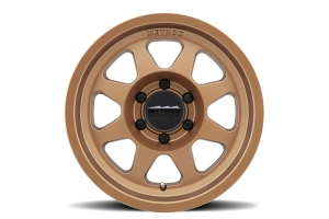 Method Race Wheels 701 Series Bead Grip Wheel 17x8.5 6x5.5 Bronze - Bronco 2021+