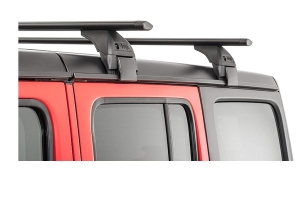 Mopar Removable Roof Rack Rail Kit - JL