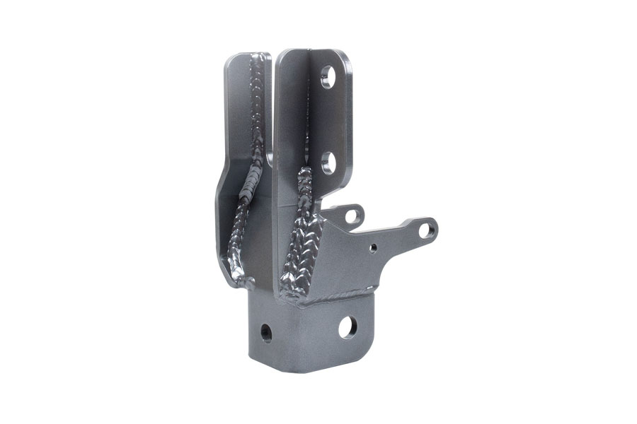 Synergy Manufacturing Front Track Bar & Sector Shaft Brace for PSC Big Bore Box - JK