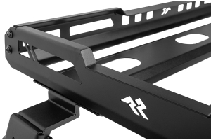 Rugged Ridge Roof Rack w/ Basket - JT/JL 2Dr