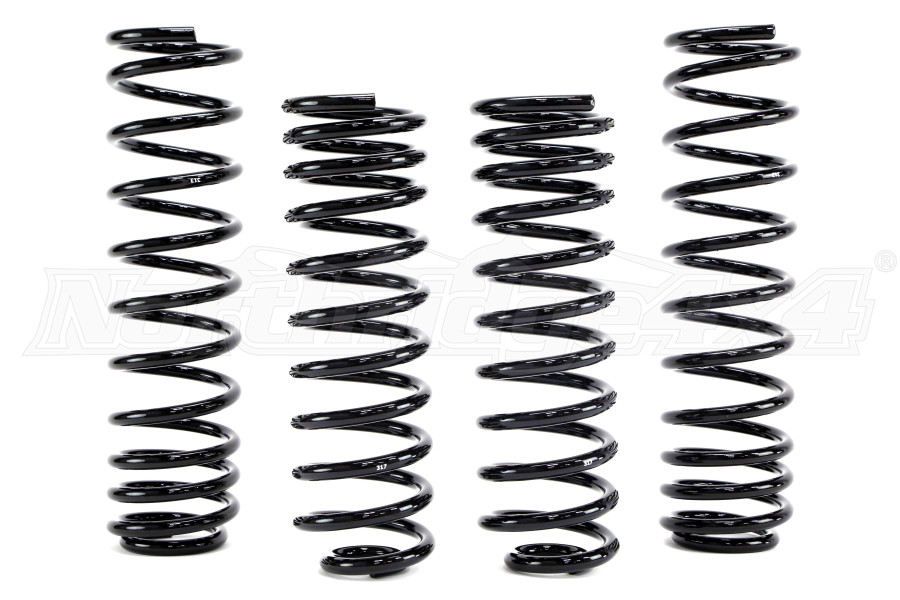 Jeep JK 2dr JKS Coil Spring Box Kit 35in Lift Jeep Rubicon 20072018