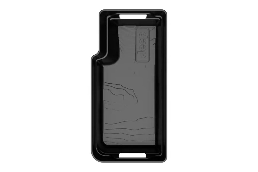 Mopar Rear Cargo Tub Liner - JL Diesel