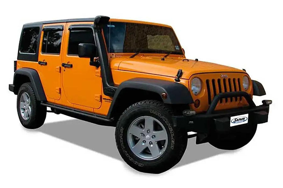 ARB Safari VSPEC Snorkel  - JK 2012+