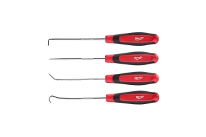 Milwaukee Tool 4 PC Hook and Pick Set