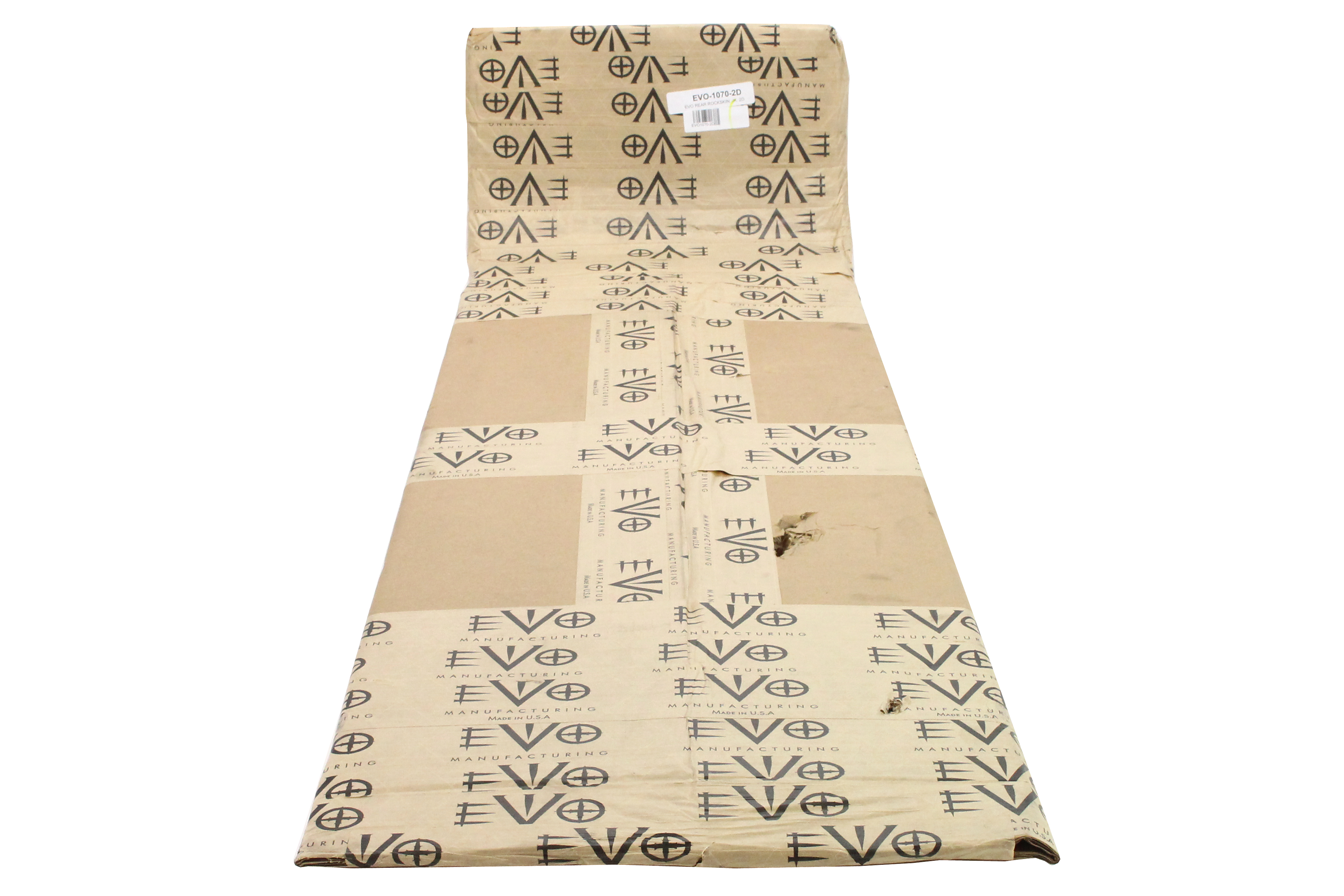 EVO Manufacturing Rock Corners Rear  - JK 2dr