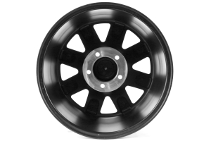 Pro Comp Vapor Pro 84 Series Wheel Satin Black 17x9 5x5 - JK/WJ/WK/JL