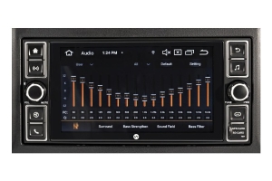 Insane Audio Multimedia Head Unit - JK