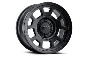 Method Race Wheels 705 Series Bead Grip Wheel 17x8.5 6x5.5 Matte Black - Bronco 2021+