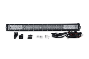 Body Armor 30in LED Light Bar w/ Harness - Combo Beam