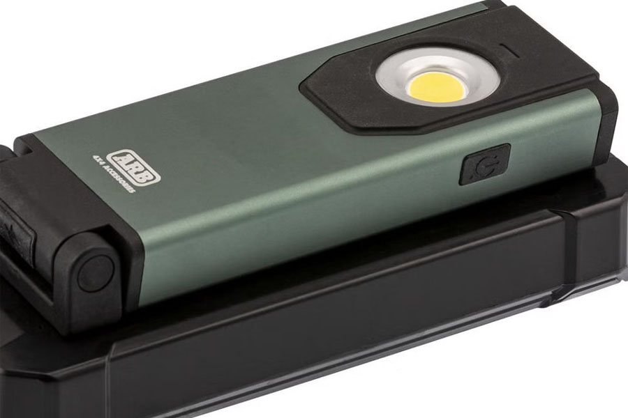 ARB Horizon Portable LED Work Light & Flashlight w/ Magnet Mount