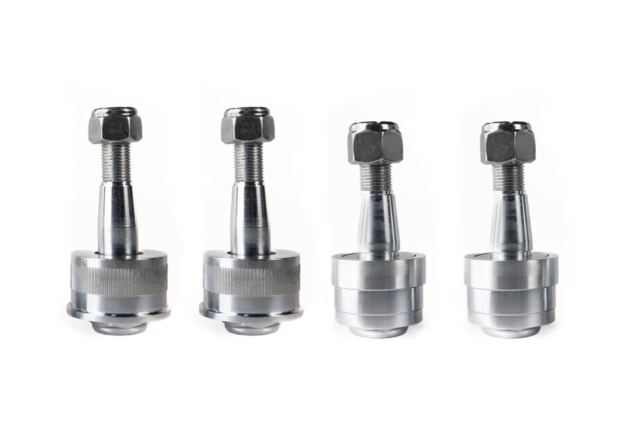 American Iron Off Road Dana 30/44 Ball Joint Delete Kit Gen 2 - JK/TJ/XJ