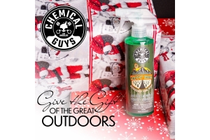 CHEMICAL GUYS HAPPY TRAIL OUTDOORSY PINE SCENT AIR FRESHENER 473ML