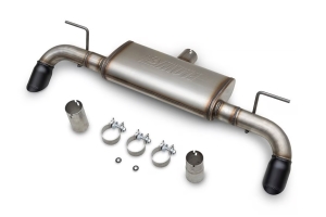 Flowmaster FlowFX Axle-Back Exhaust System - Bronco Sport 2021+