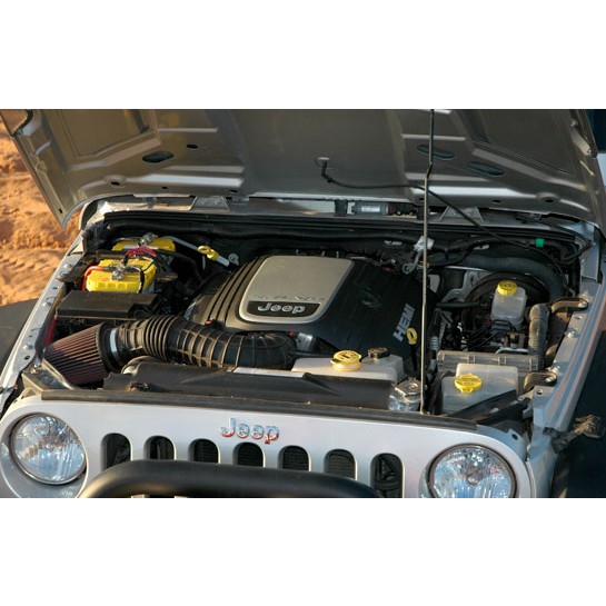 AEV 5.7L V8 HEMI Conversion Kit - JK