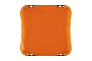 Rigid Industries Light Cover D-XL Series Amber PRO