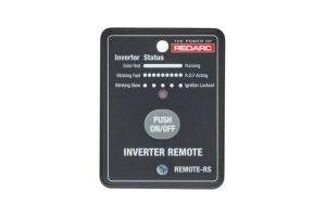 REDARC Inverter Remote