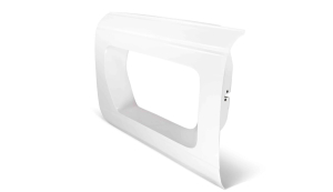 Anderson Composites Fiberglass Halo Front Doors - Pair - Bronco 2021-2022 4dr