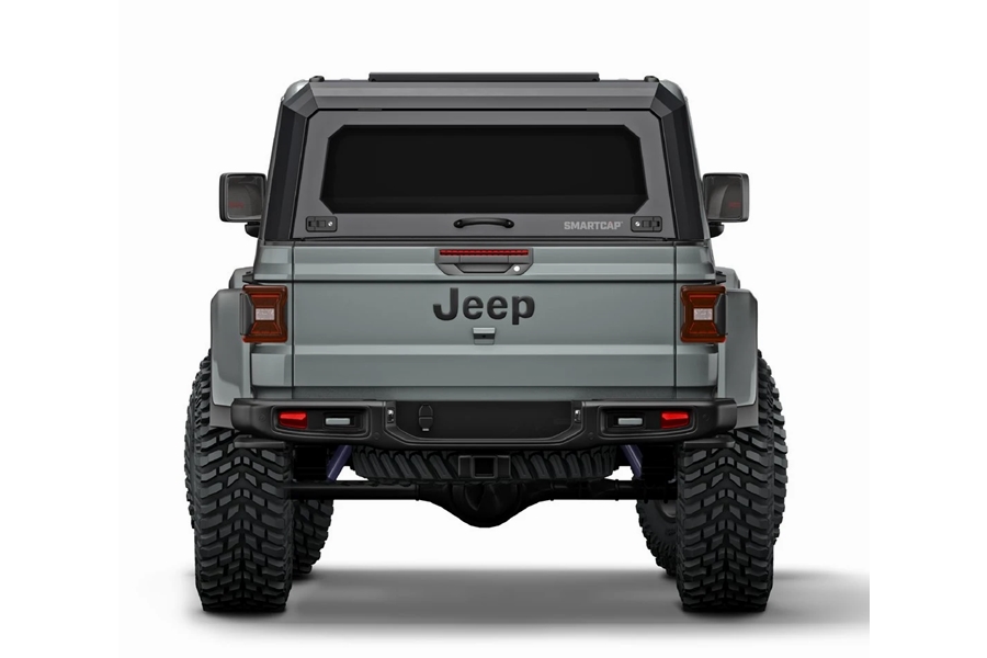 RSi SmartCap EVOA  Adventure Series Truck Bed Cap - JT