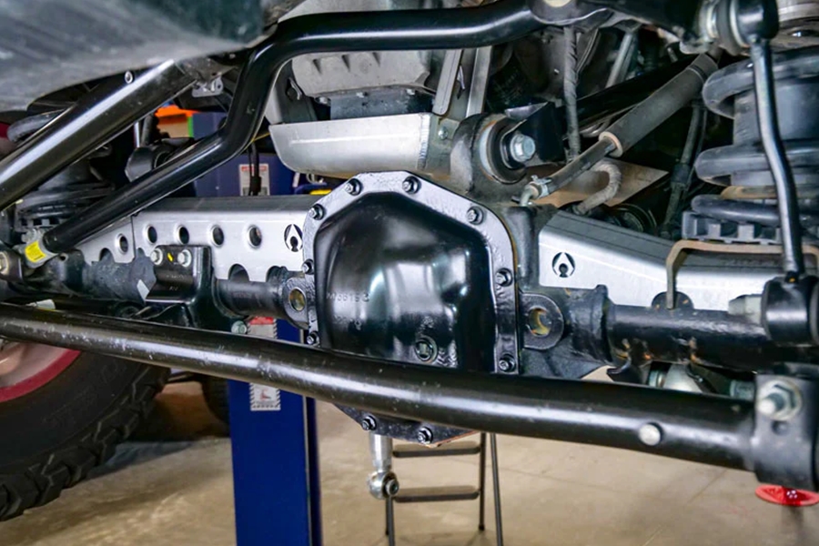 Artec Industries D44/M210 Apex Front Axle Truss - JT/JL 2023+ Rubicon