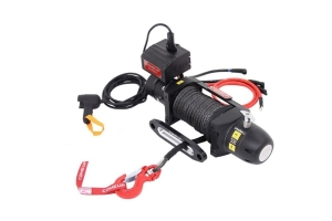Comeup Seal Gen2 12.5s Recovery Winch