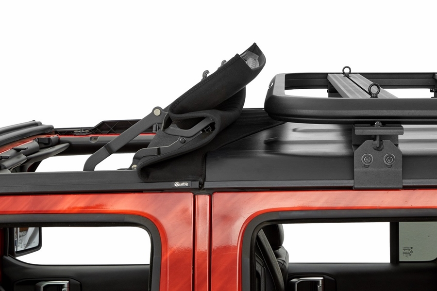 Bestop Hardtop Roof Rack  - JL 4dr