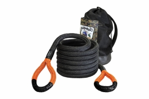 Bubba Rope Big Bubba 52,300lb Rope Orange Eyes