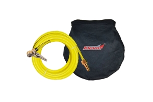 Complete Bolt-On Dual Train Horn System - TJ/LJ