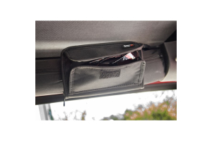 Rugged Ridge Sunglass Holder Storage Pouch  - JL/JK/TJ/YJ/CJ