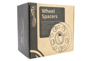 Spidertrax Wheel Spacer Kit 5x5 1.5in - JK