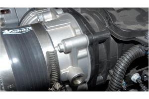 Volant Throttle Body Spacer Kit - JT/JL & JK 2012+ 3.6L