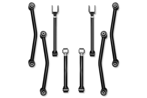 Rock Krawler Adventure Series Control Arm Kit - JK