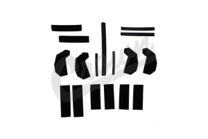 Crown Automotive Hard Top Seal Kit