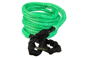 VooDoo Offroad 2.0 Santeria Series Kinetic Recovery Rope w/ Bag - 7/8in x 30ft