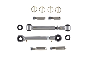 Rubicon Express 4.5/5.5in Super-Flex Suspension Lift Kit w/ Twin Tube shocks - JT 