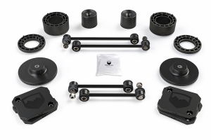 Teraflex 2.5in Performance Spacer Lift Kit - No Shocks - JT