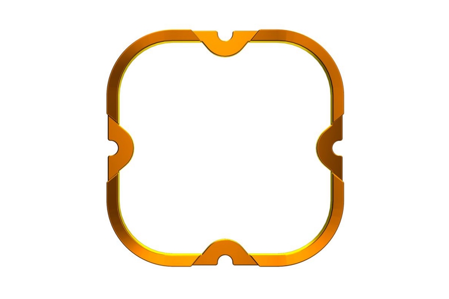 KC HiLiTES Flex ERA 4 Bezel Ring - Gold