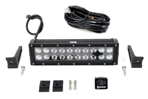 KC Hilites C-Series LED Light Bar 10in