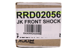 Rock Krawler RRD Shock Front 3.5in Lift - JK 4dr