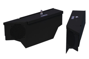 Tuffy Security Speaker & Storage Lockbox Set - TJ