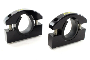 Powertank Small Roll Bar Clamp Pair