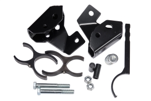 Old Man Emu BP-51 Shock Mounting Kit - Rear - JL