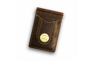 TeraFlex Leather Money Clip