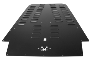 Poison Spyder Hood Louver Black - JK 2007-12