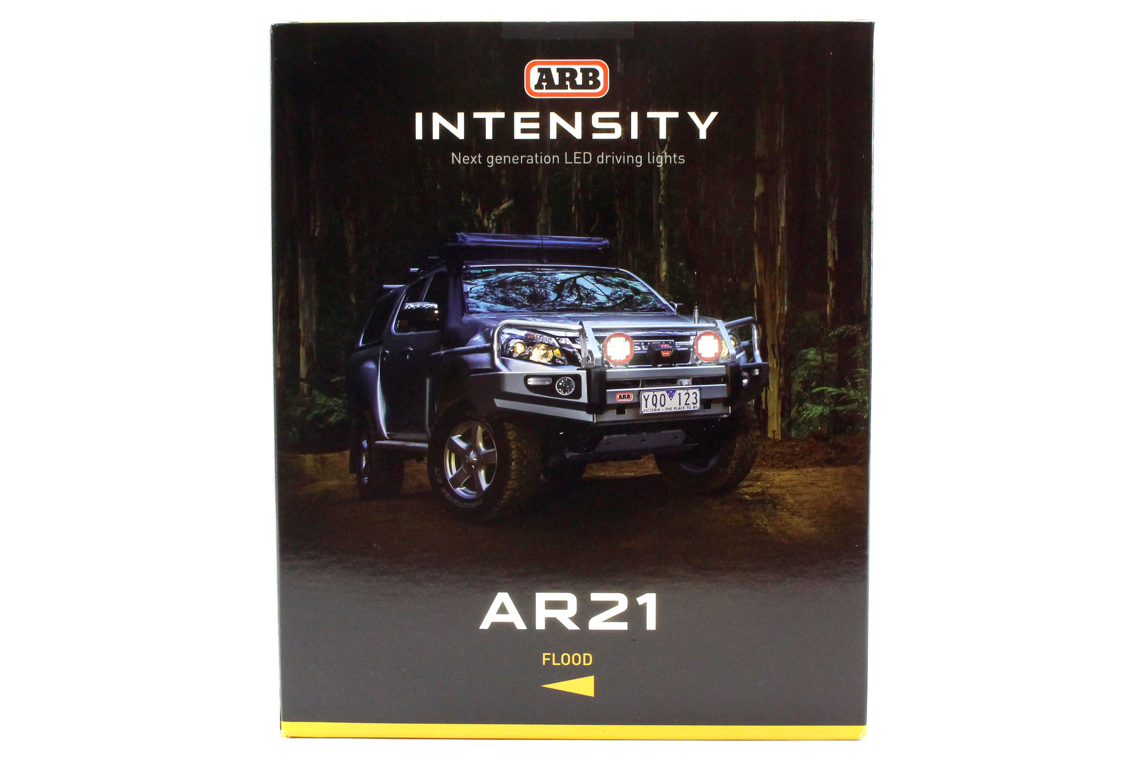 ARB Intensity LED Driving Flood Light 7in