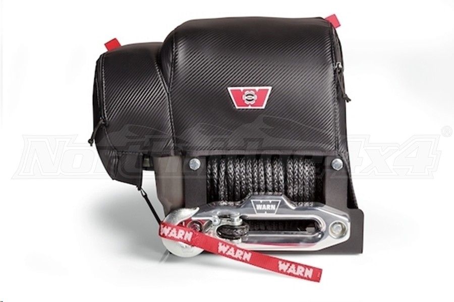 Warn Stealth Series Winch Cover for M8274 