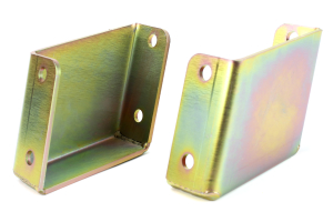 Metalcloak Rear Sway Bar Drop Bracket Kit - JK