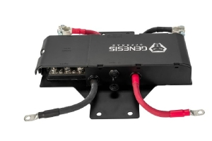 Genesis Offroad Dual Battery Kit - Gen 3 - JL 3.6L/2.0L